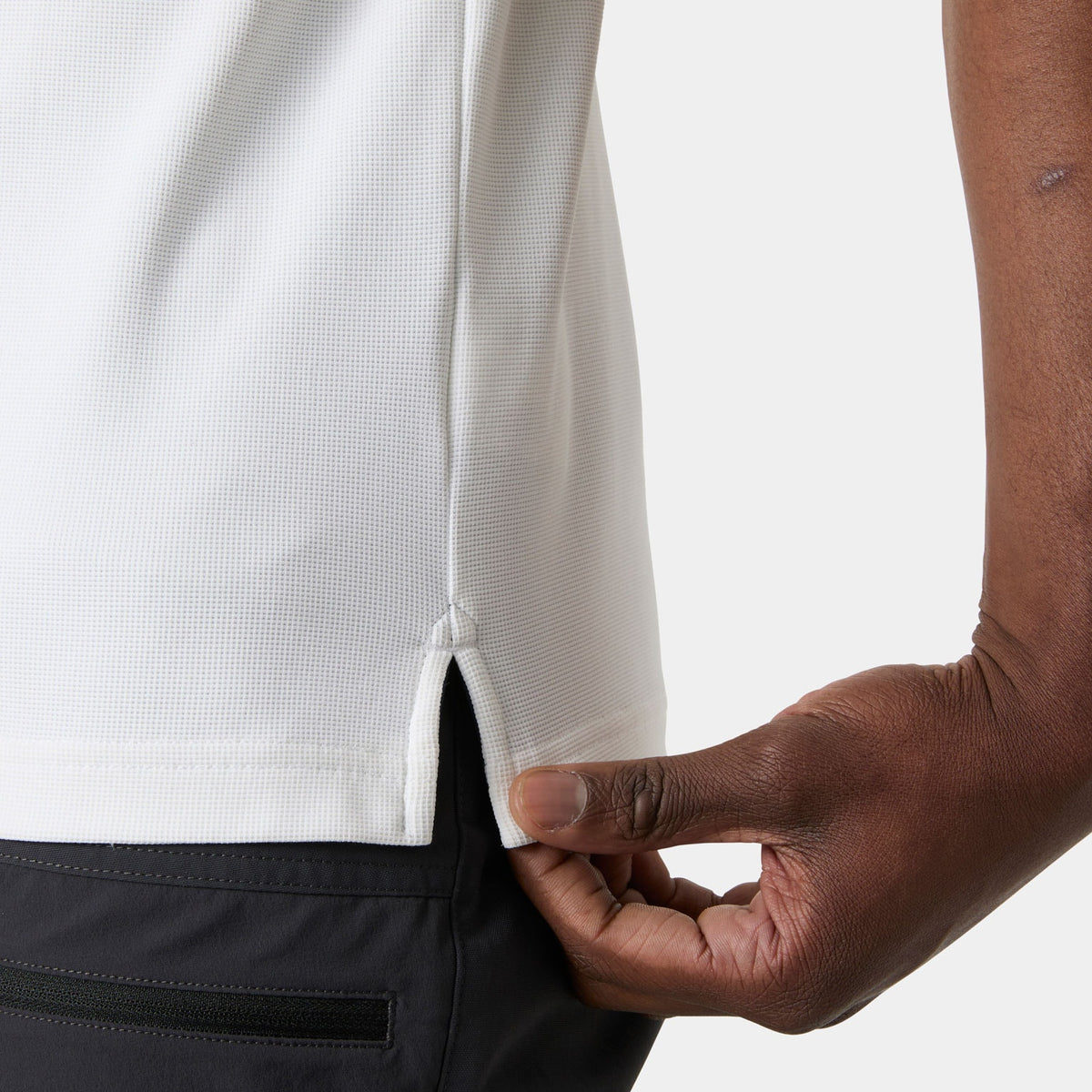 CREWLINE POLO size XXL (WHITE)