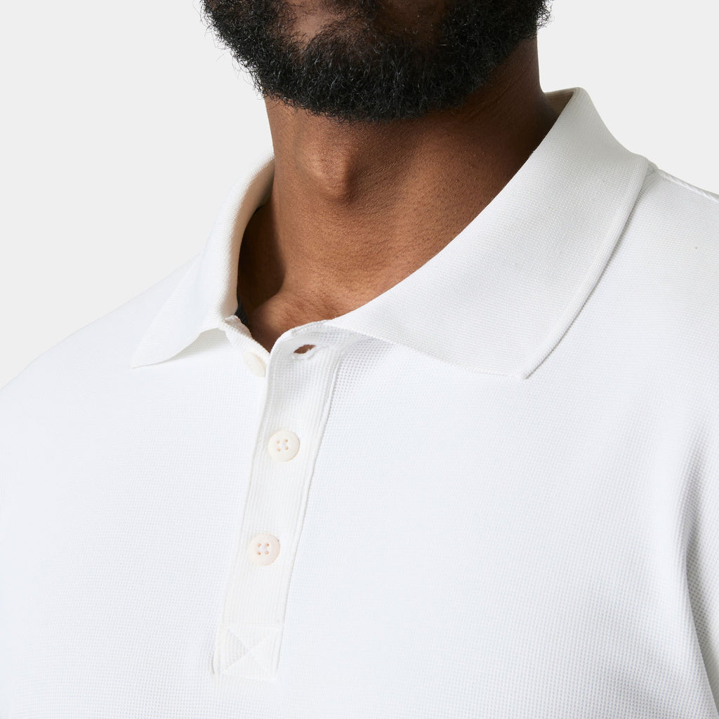 CREWLINE POLO size XXL (WHITE)