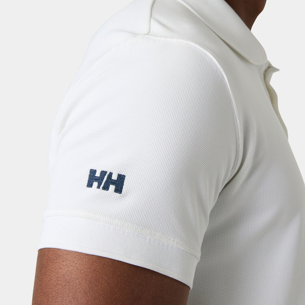 CREWLINE POLO size XXL (WHITE)