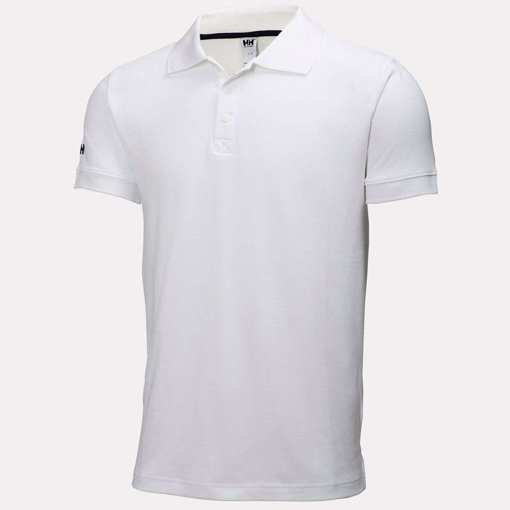CREWLINE POLO size XXL (WHITE)