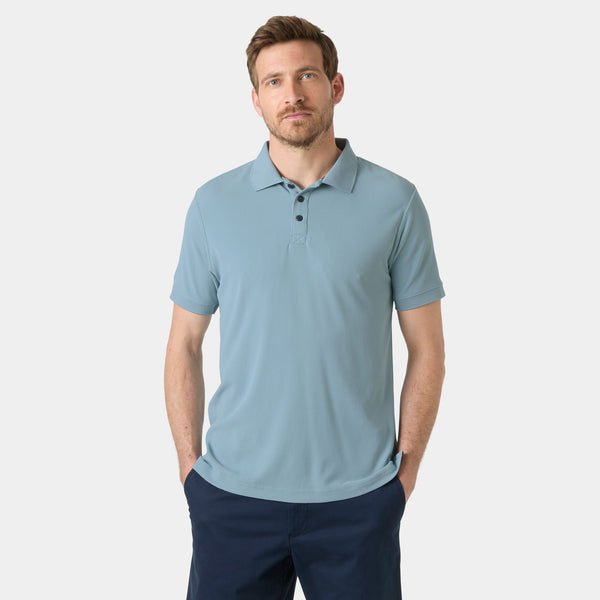 CREWLINE POLO, WINDY BLUE, S