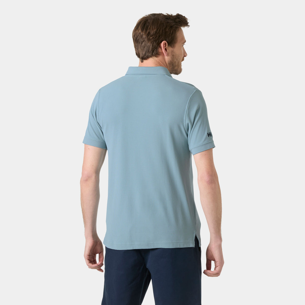 CREWLINE POLO, WINDY BLUE, S