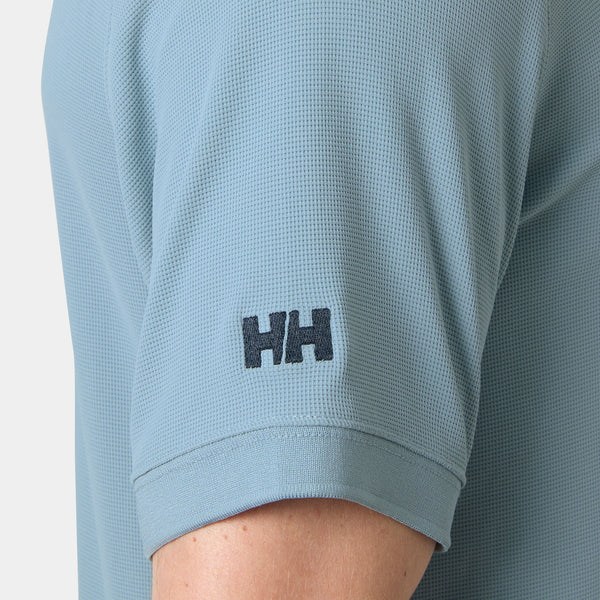 CREWLINE POLO, WINDY BLUE, S