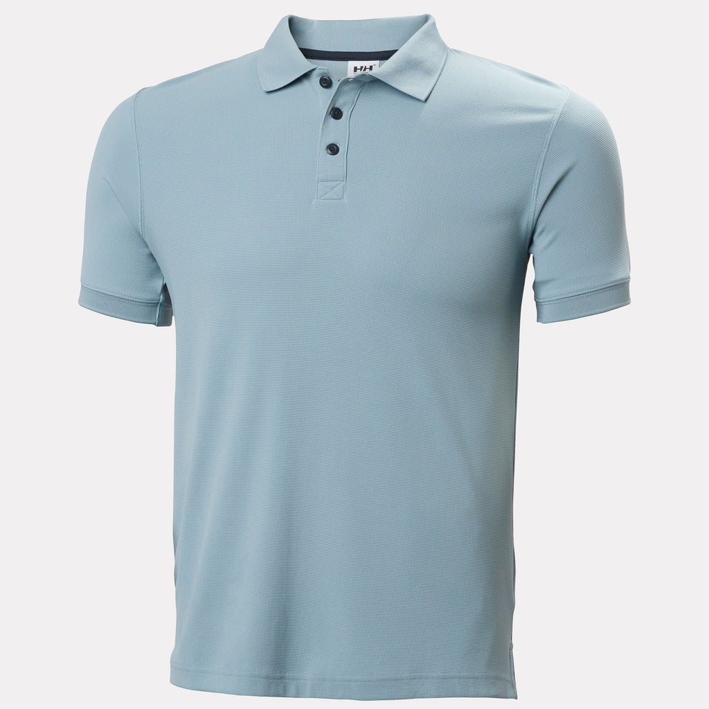 CREWLINE POLO, WINDY BLUE, S