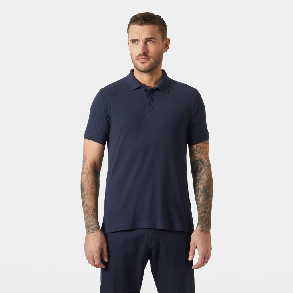 CREWLINE POLO size XXL (NAVY)