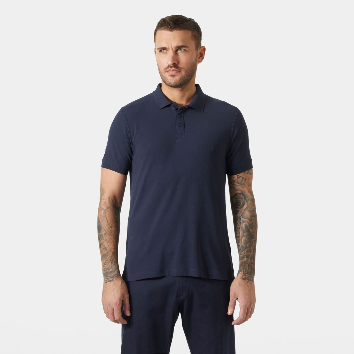 CREWLINE POLO size XXL (NAVY)