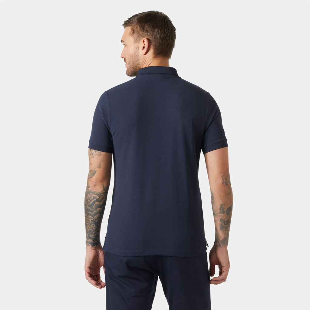 CREWLINE POLO size XXL (NAVY)