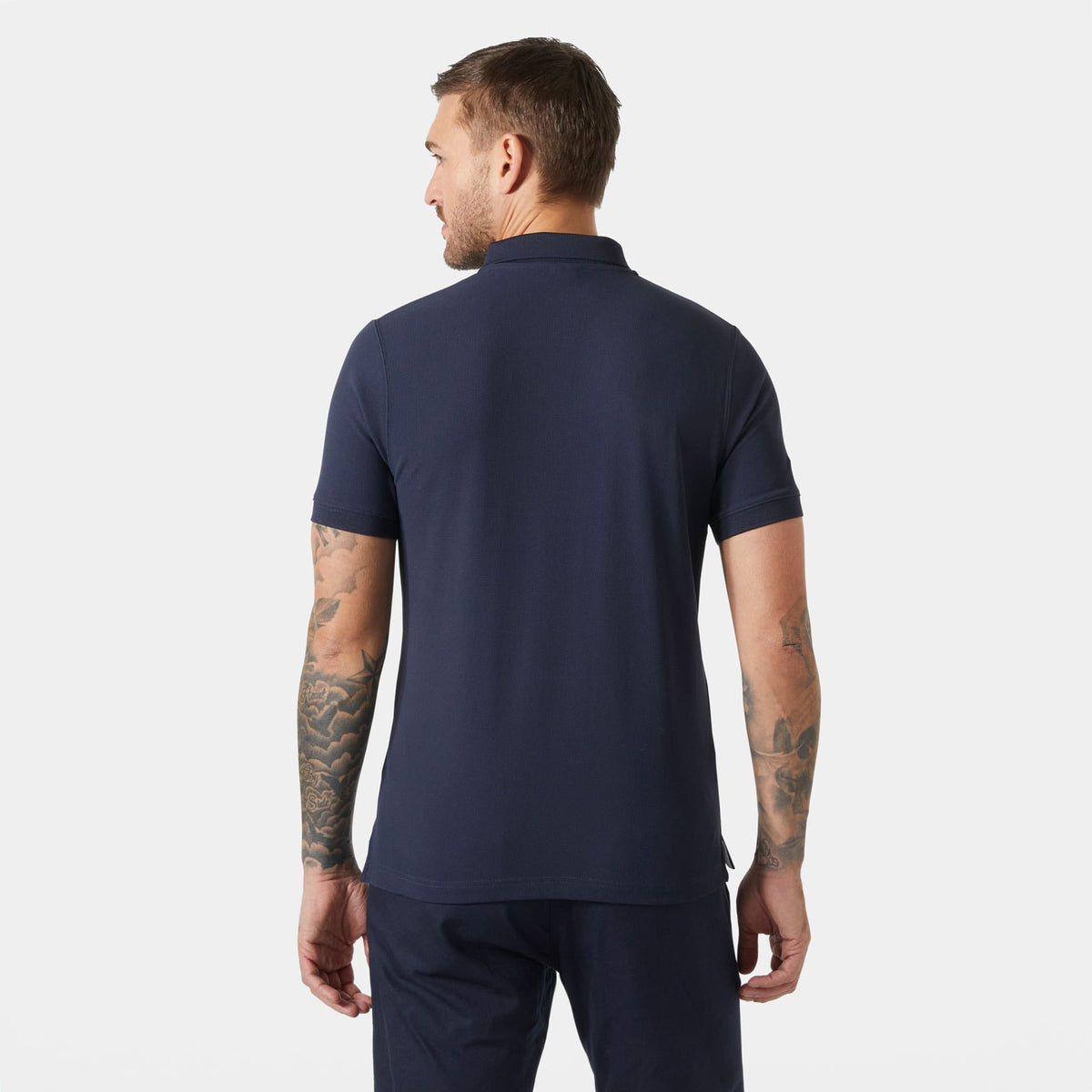 CREWLINE POLO size XXL (NAVY)