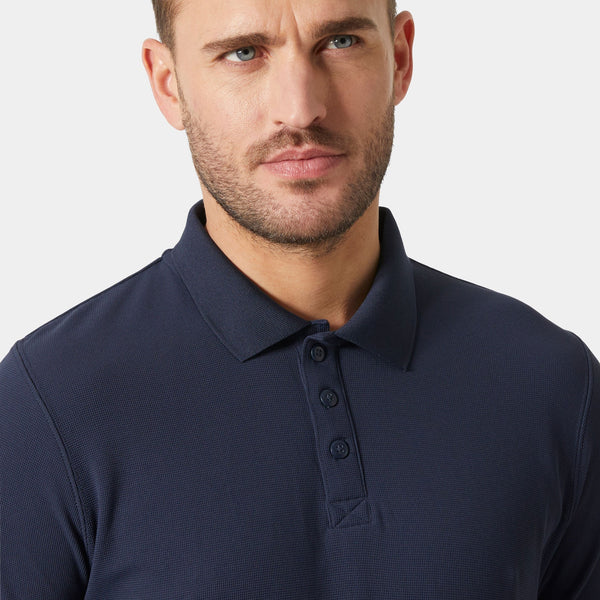 CREWLINE POLO size XXL (NAVY)
