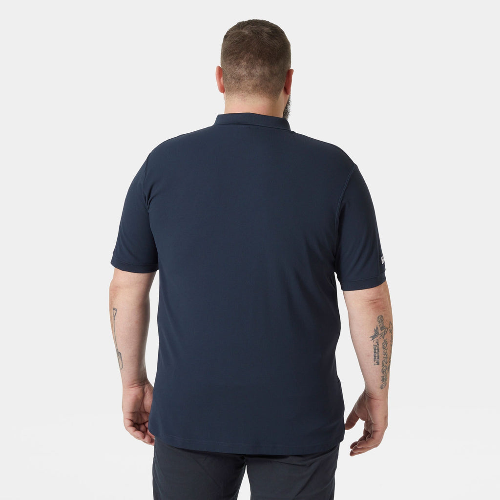 CREWLINE POLO size XXL (NAVY)