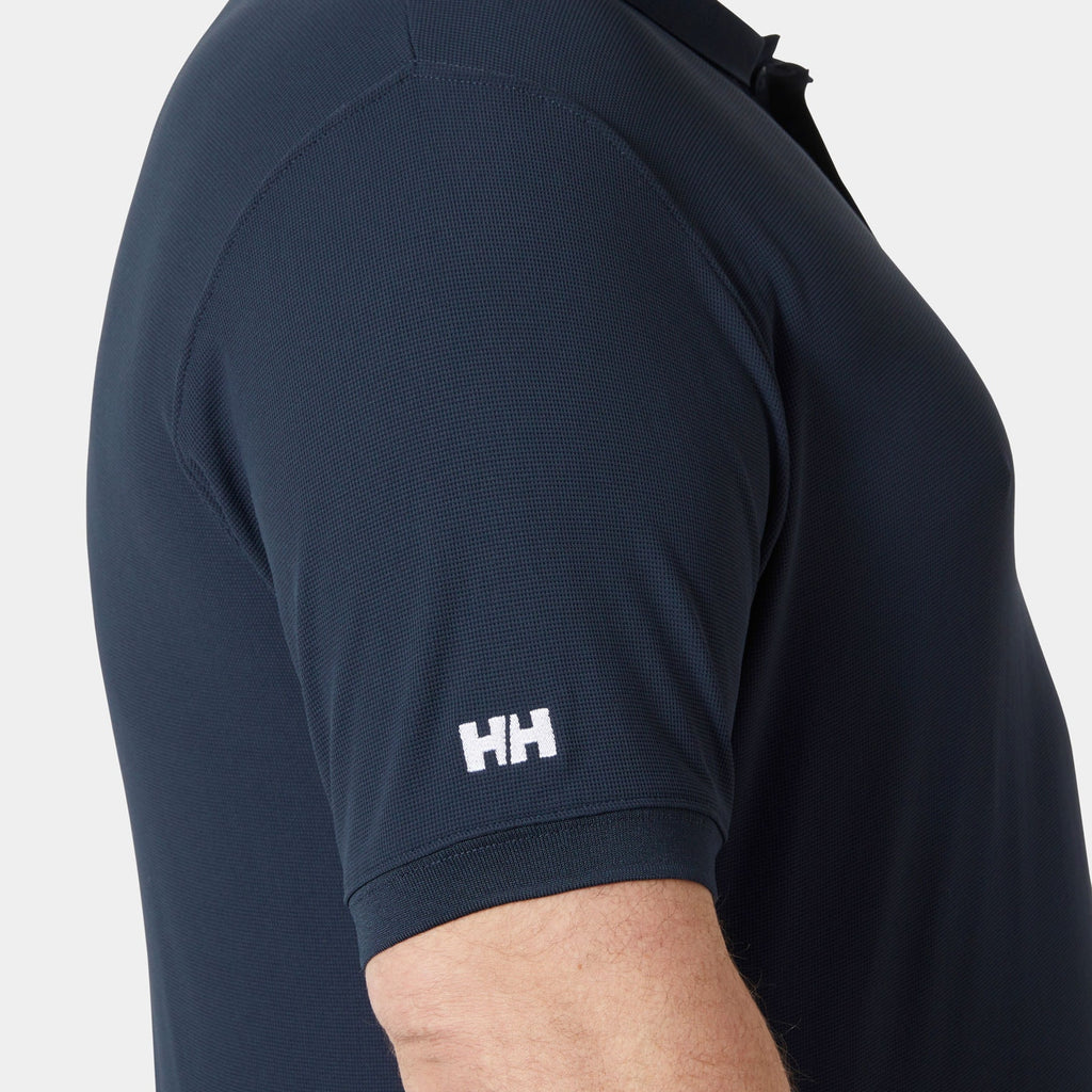 CREWLINE POLO size XXL (NAVY)