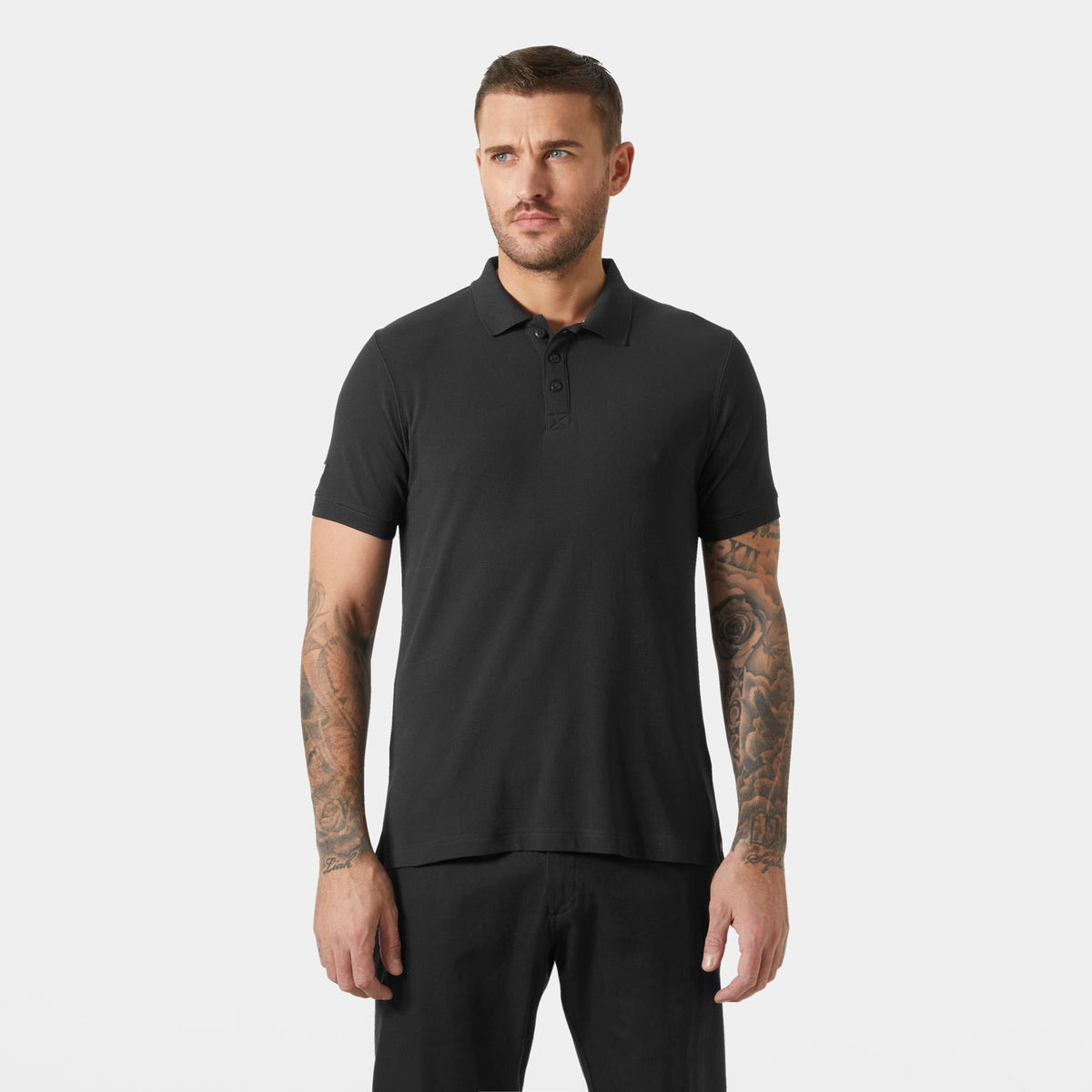 CREWLINE POLO size XXL (EBONY)