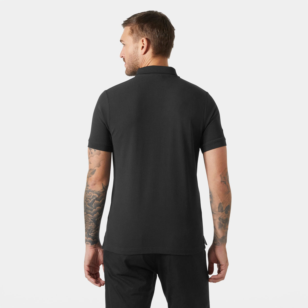 CREWLINE POLO size XXL (EBONY)