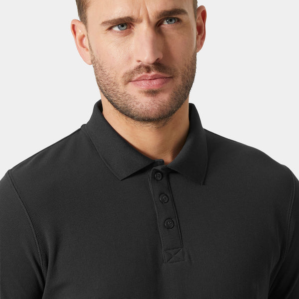 CREWLINE POLO size XXL (EBONY)