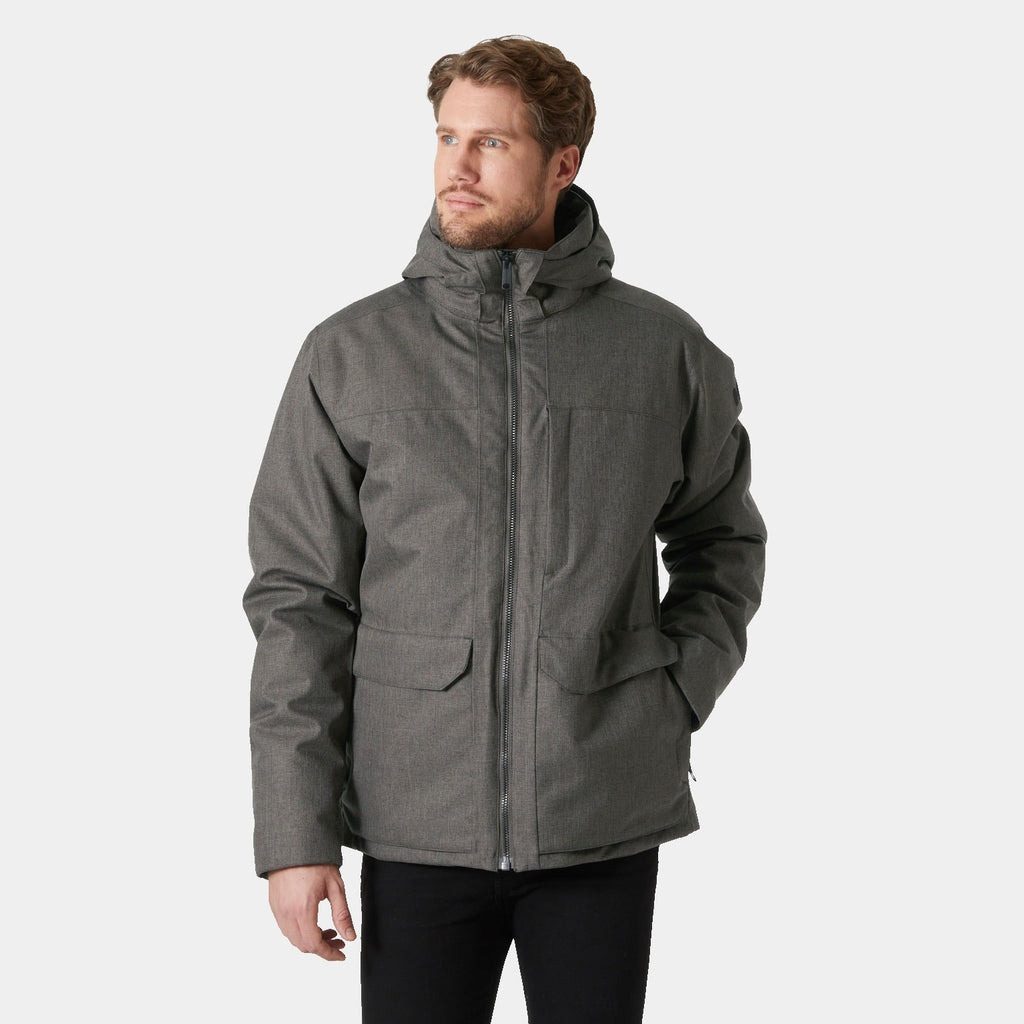 CHILL JACKET 30, BELUGA, XXL