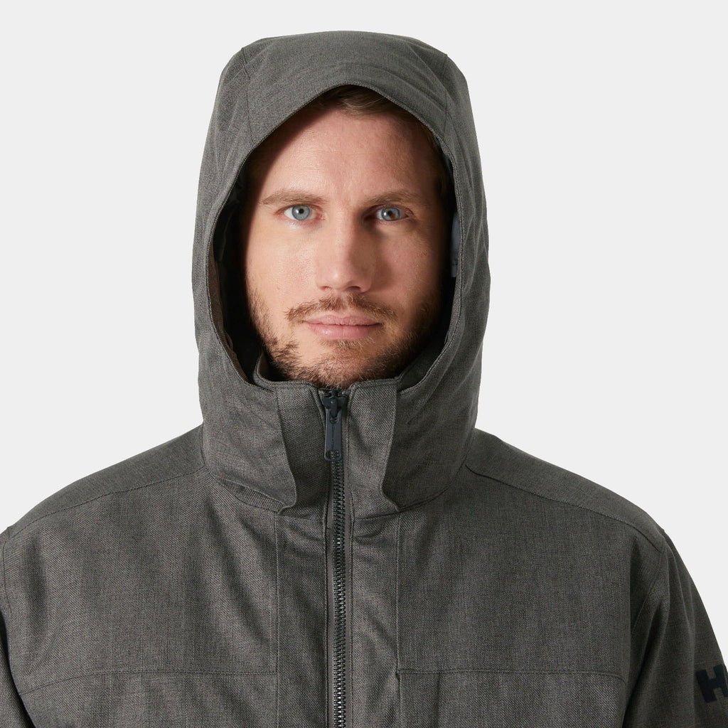 CHILL JACKET 30, BELUGA, XXL