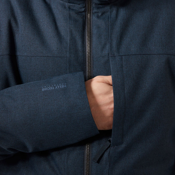 CHILL JACKET 30, NAVY, XXL