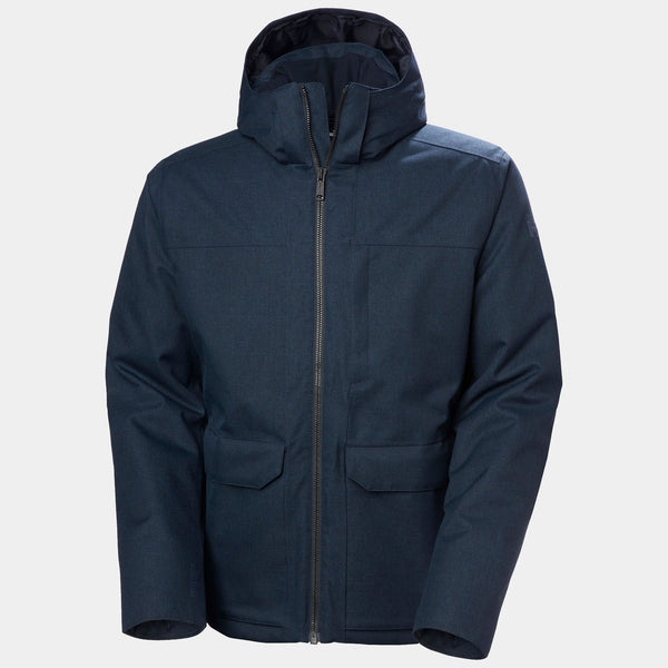 CHILL JACKET 30, NAVY, XXL