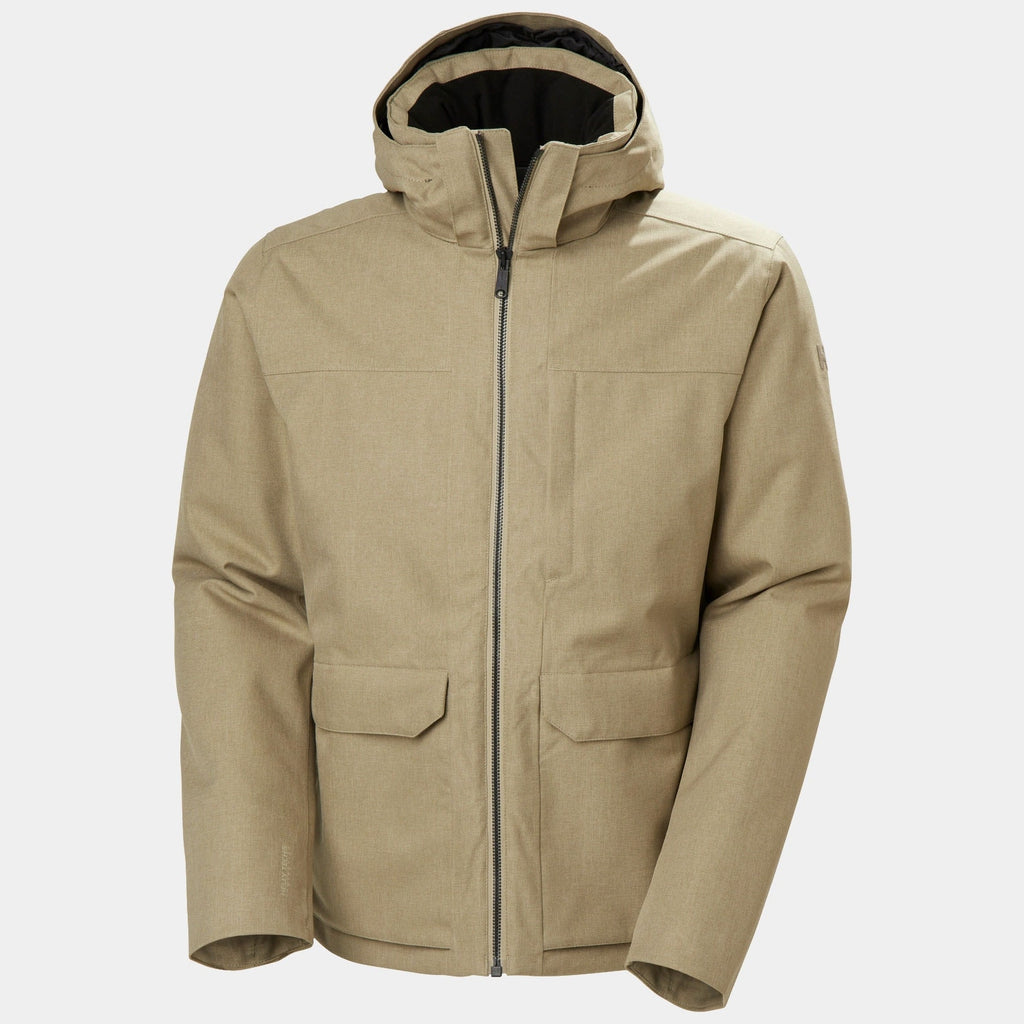 CHILL JACKET 30, PEBBLE, XXL