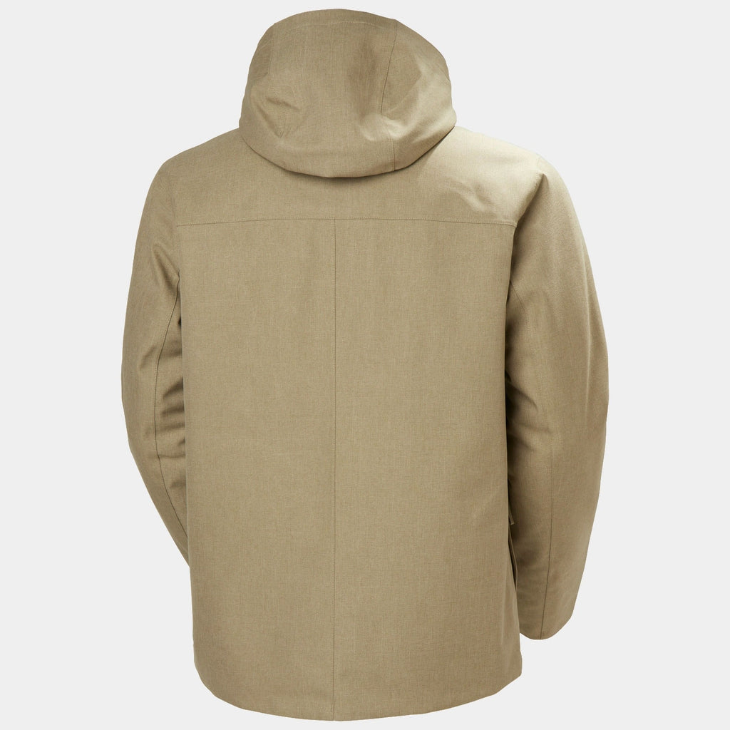 CHILL JACKET 30, PEBBLE, XXL