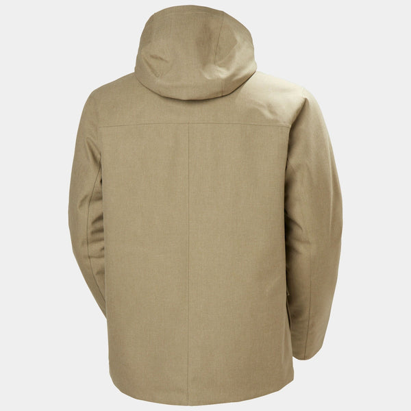CHILL JACKET 30, PEBBLE, XXL