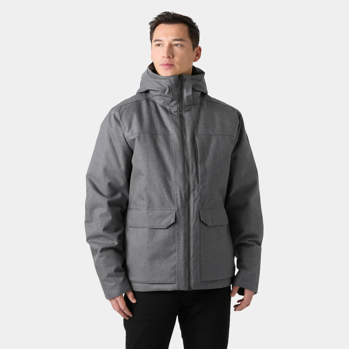 CHILL JACKET 30, THUNDER GRE, XXL