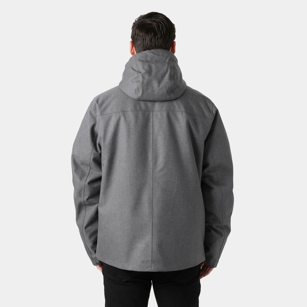 CHILL JACKET 30, THUNDER GRE, XXL