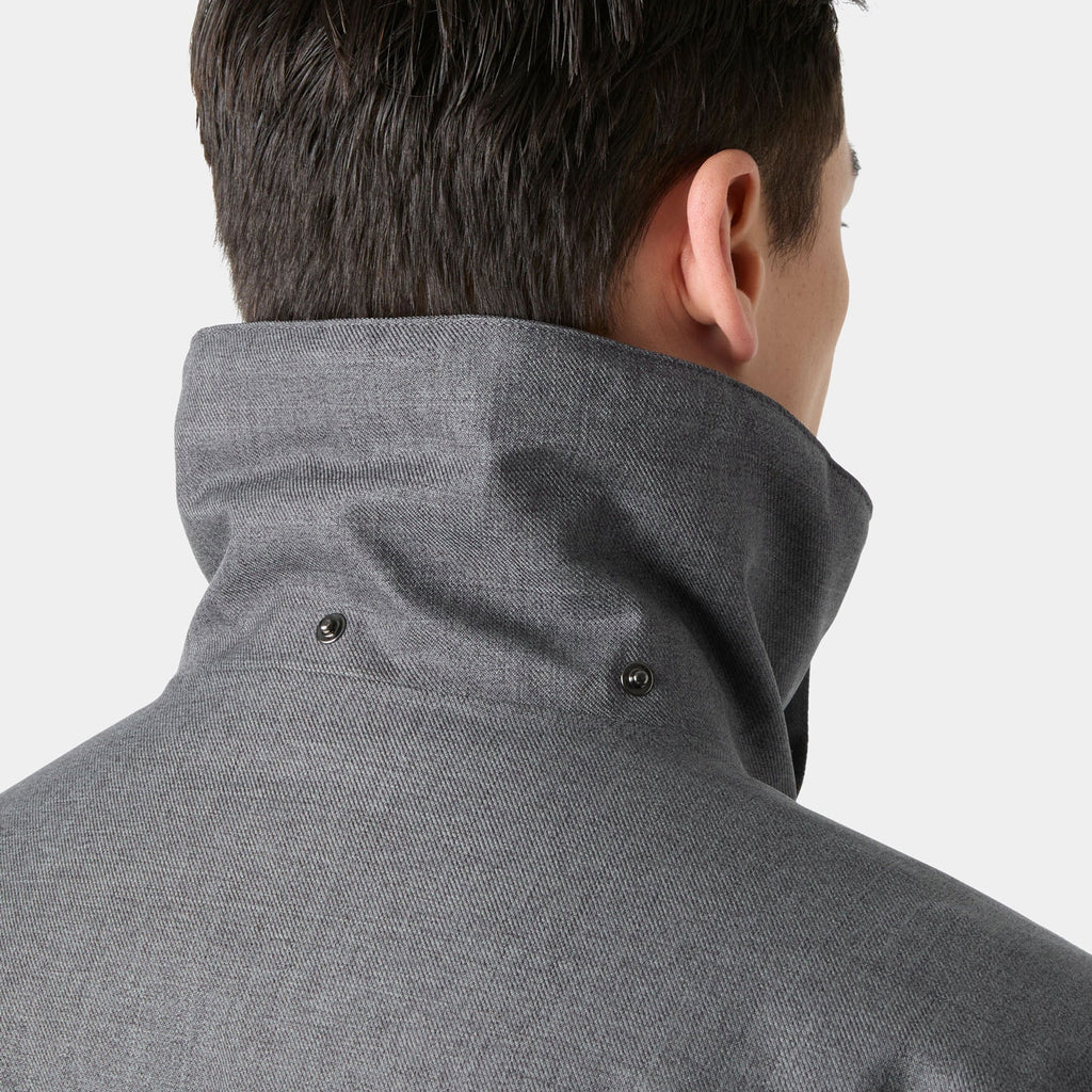 CHILL JACKET 30, THUNDER GRE, XXL