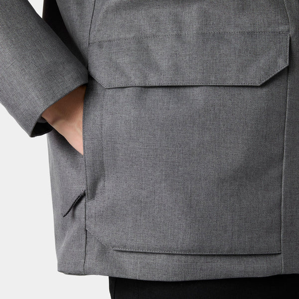 CHILL JACKET 30, THUNDER GRE, XXL