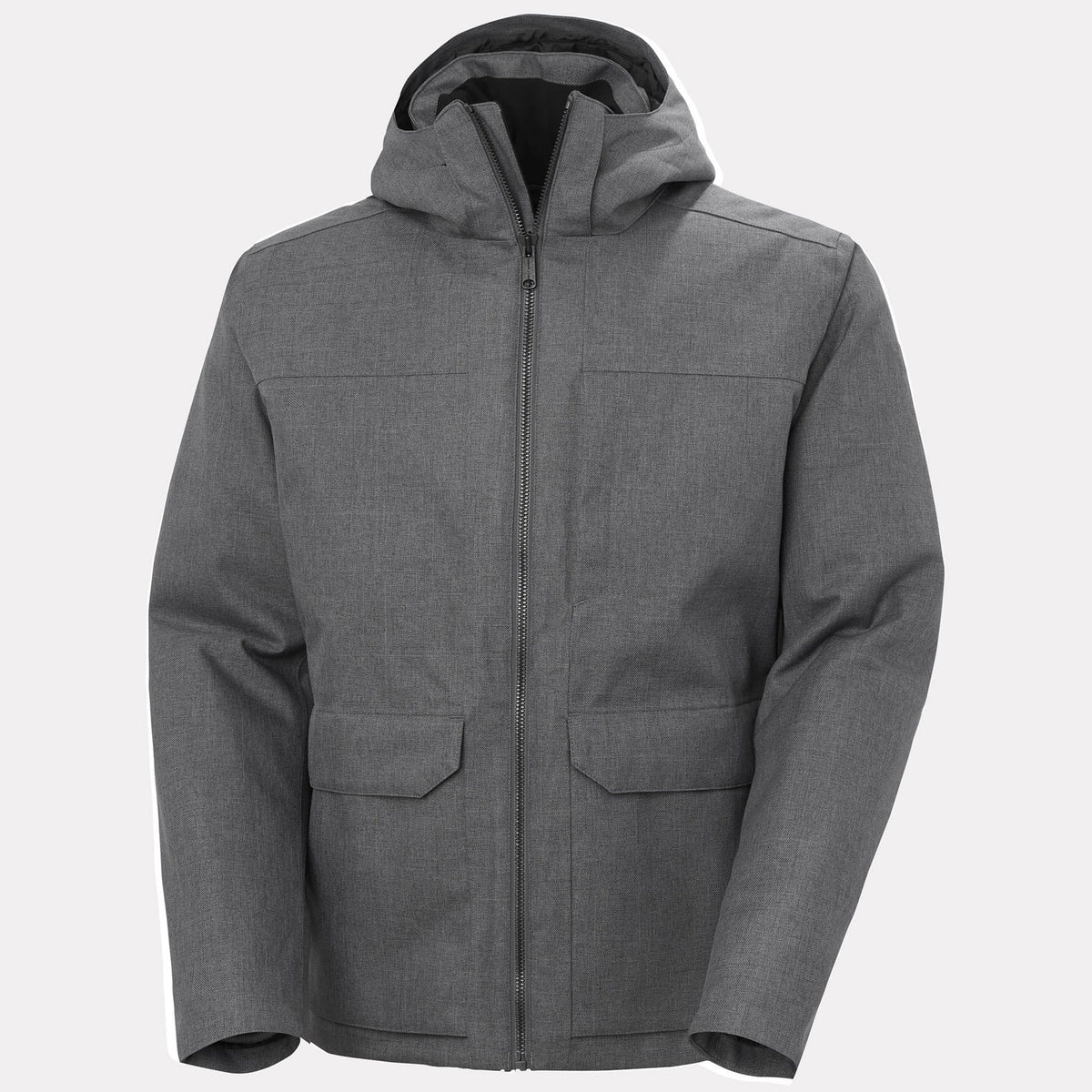 CHILL JACKET 30, THUNDER GRE, XXL