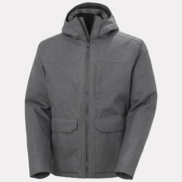 CHILL JACKET 30, THUNDER GRE, XXL