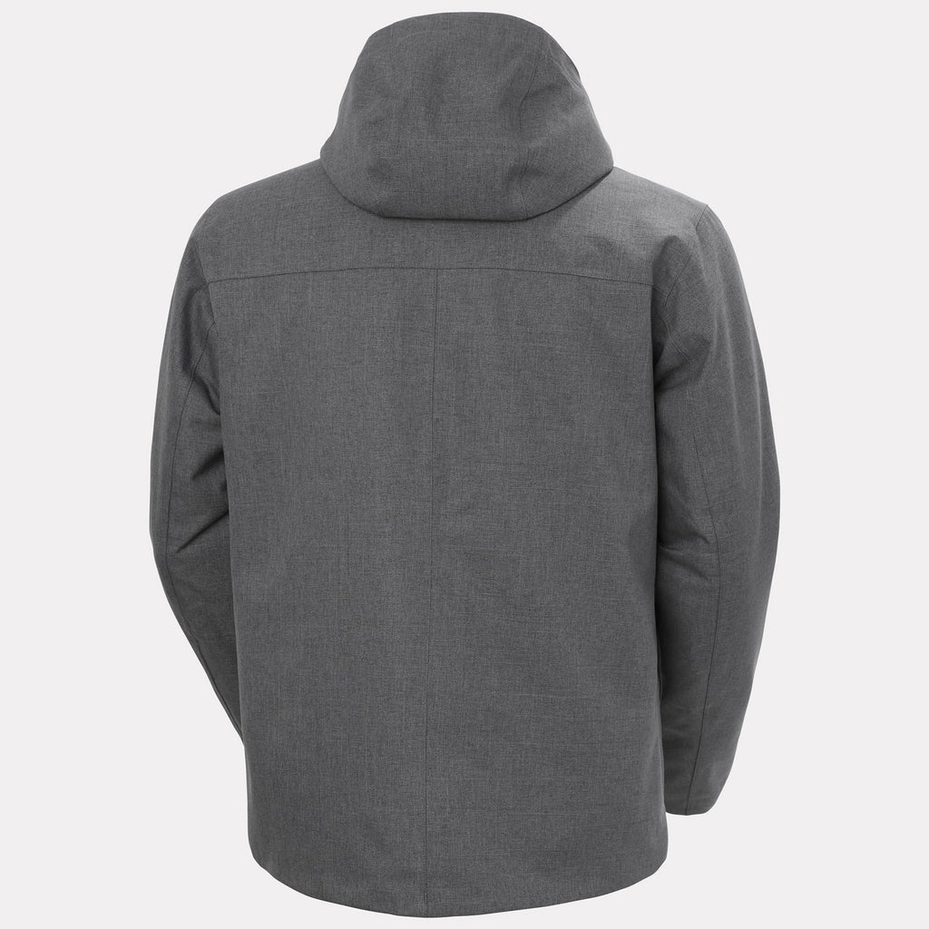 CHILL JACKET 30, THUNDER GRE, XXL