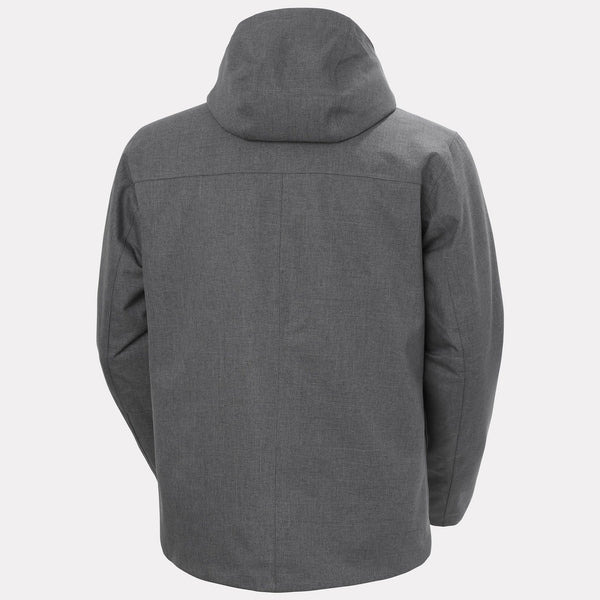 CHILL JACKET 30, THUNDER GRE, XXL