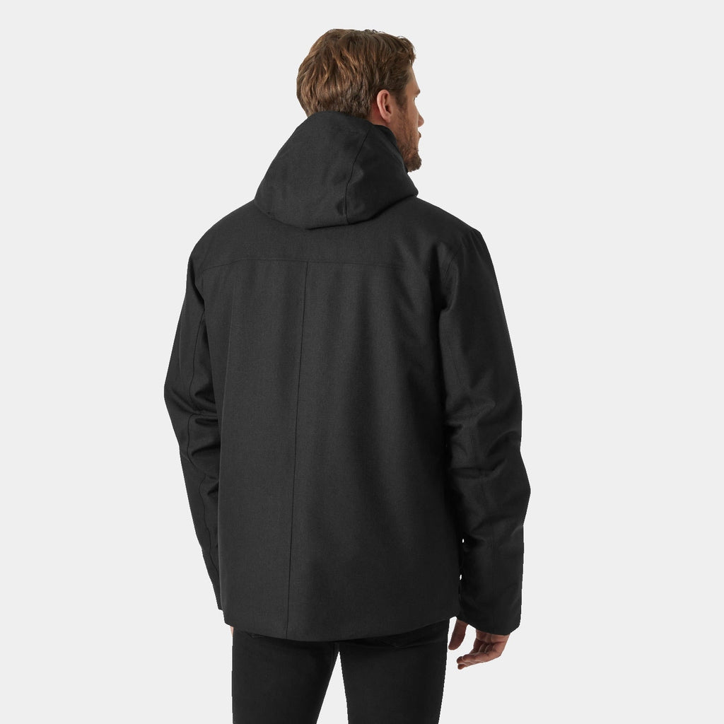 CHILL JACKET 30, BLACK, XXL