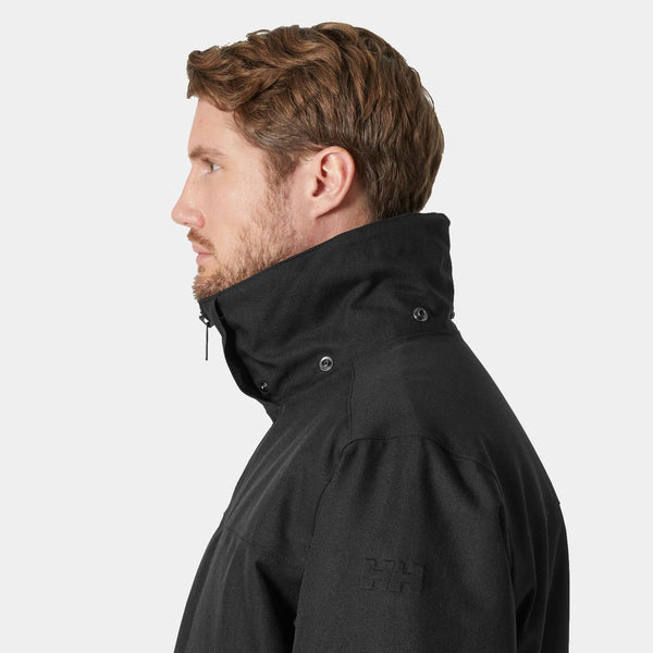 CHILL JACKET 30, BLACK, XXL