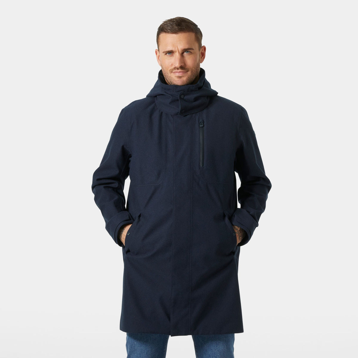 URB LAB HELSINKI 3INCOAT, NAVY, XXL Main image