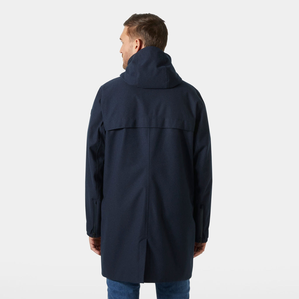 URB LAB HELSINKI 3INCOAT, NAVY, XXL