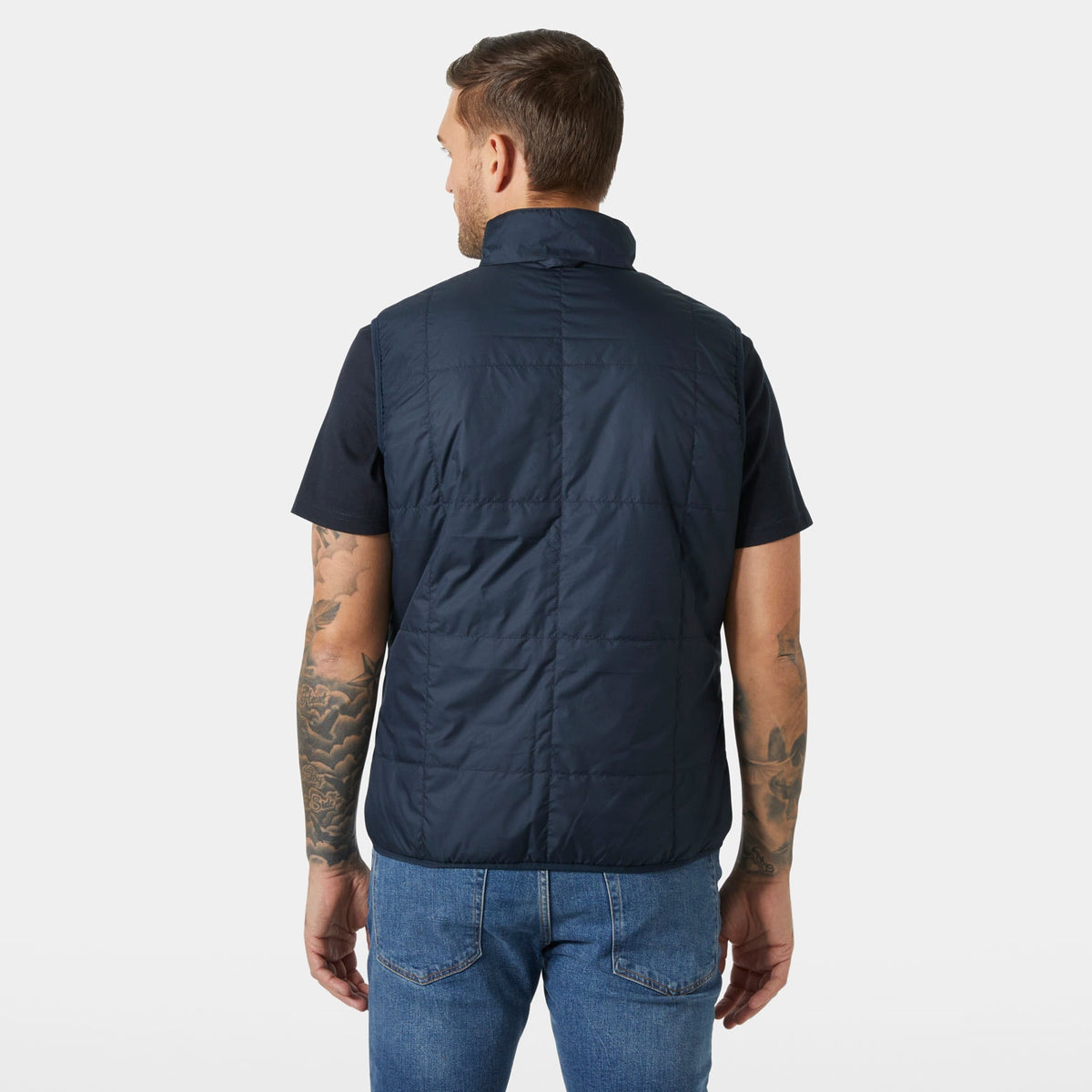 URB LAB HELSINKI 3INCOAT, NAVY, XXL