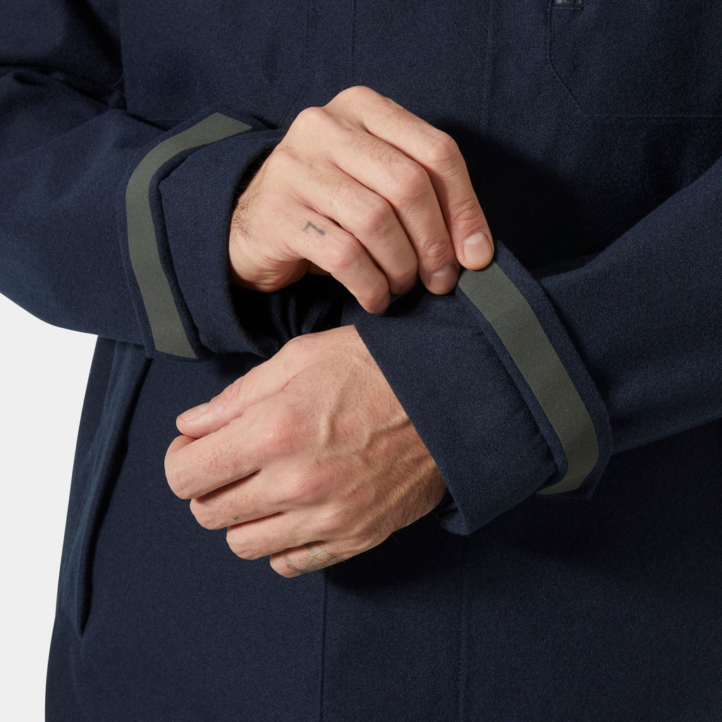 URB LAB HELSINKI 3INCOAT, NAVY, XXL