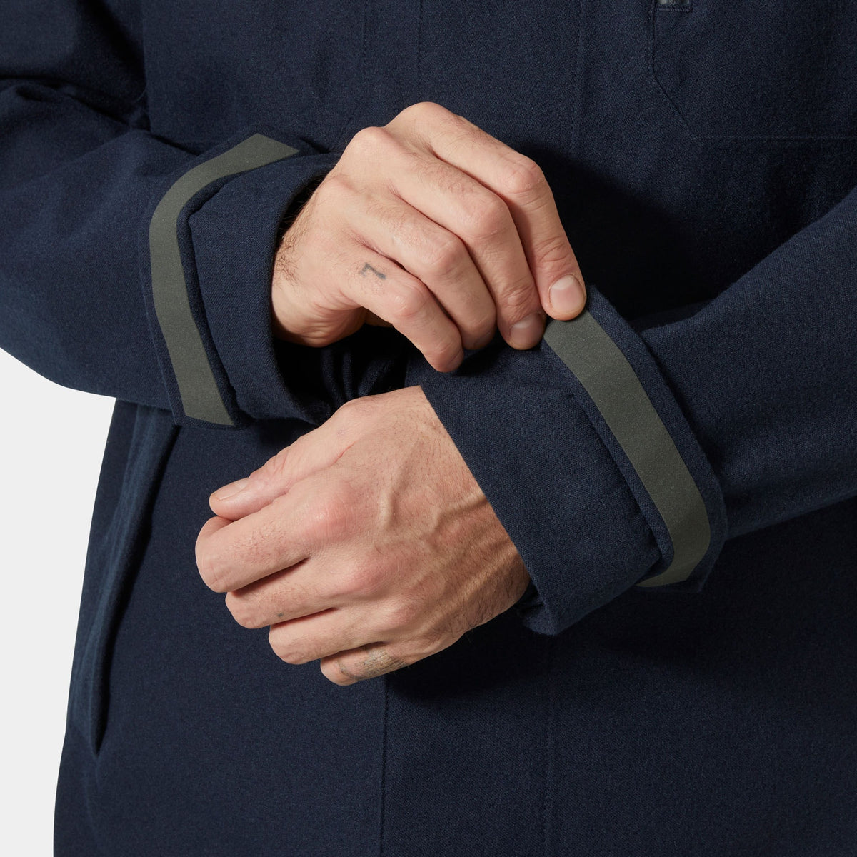 URB LAB HELSINKI 3INCOAT, NAVY, XXL