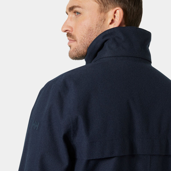 URB LAB HELSINKI 3INCOAT, NAVY, XXL