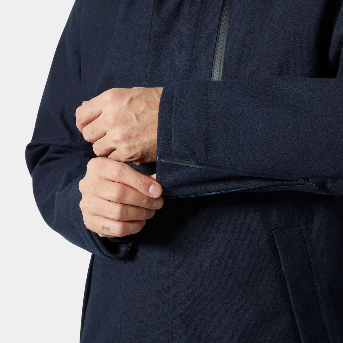 URB LAB HELSINKI 3INCOAT, NAVY, XXL