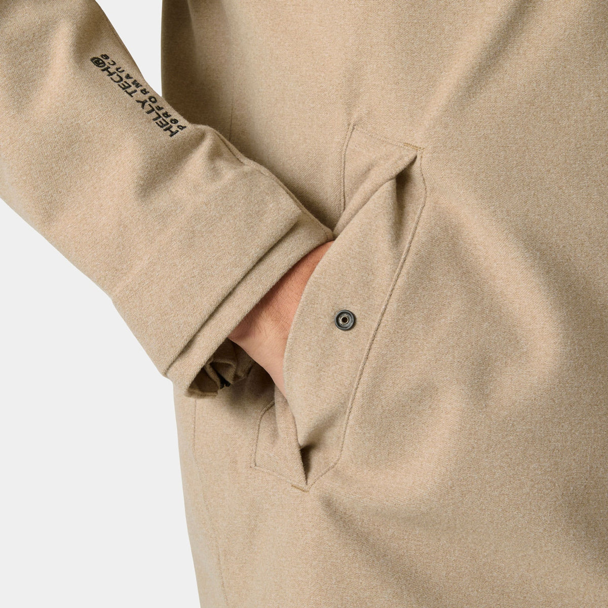 URB LAB HELSINKI 3IN1 COAT, ELMWOOD, XXL