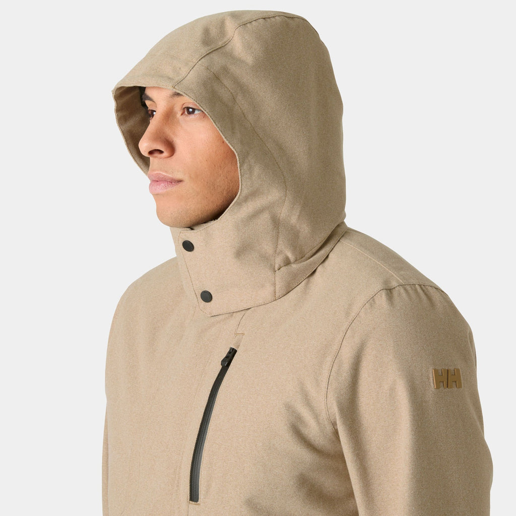 URB LAB HELSINKI 3IN1 COAT, ELMWOOD, XXL