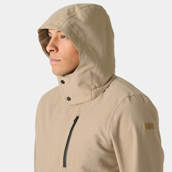 URB LAB HELSINKI 3IN1 COAT, ELMWOOD, XXL