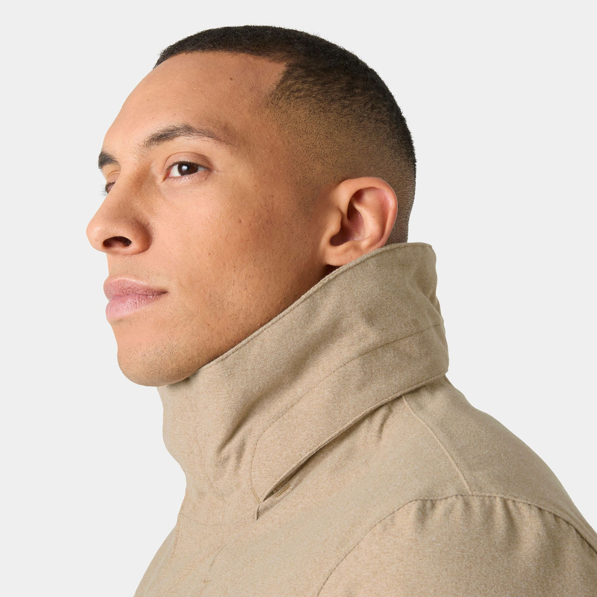 URB LAB HELSINKI 3IN1 COAT, ELMWOOD, XXL