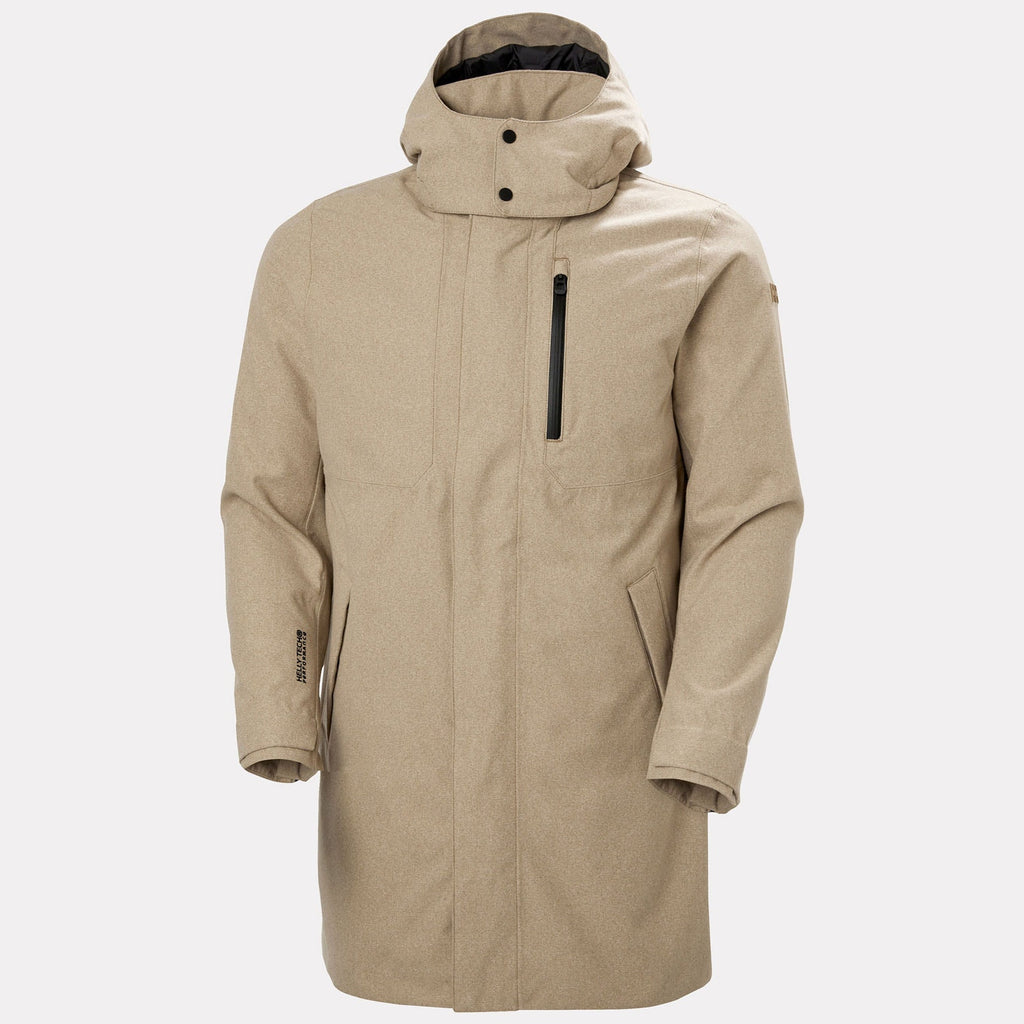URB LAB HELSINKI 3IN1 COAT, ELMWOOD, XXL