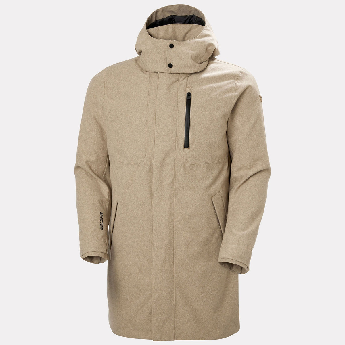 URB LAB HELSINKI 3IN1 COAT, ELMWOOD, XXL