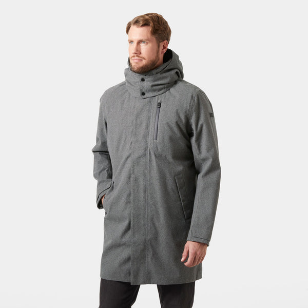 URB LAB HELSINKI 3INCOAT, CHARCOAL, XXL