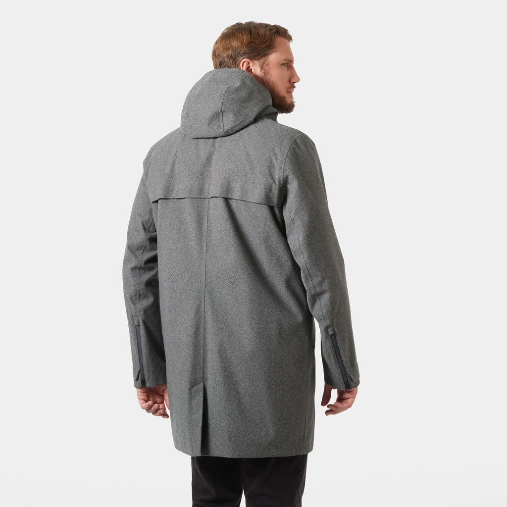 URB LAB HELSINKI 3INCOAT, CHARCOAL, XXL